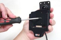 Uchwyt aktywny z kablem USB do Apple iPhone 4 & Apple iPhone 4S - 4