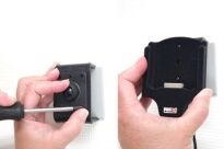 Uchwyt aktywny z kablem USB do Apple iPhone 4 & Apple iPhone 4S - 5