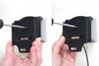 Uchwyt aktywny z kablem USB do Apple iPhone 4 & Apple iPhone 4S - 6