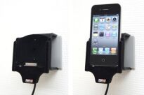 Uchwyt aktywny z kablem USB do Apple iPhone 4 & Apple iPhone 4S - 7