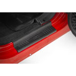 Nakładki na progi przód i tył Rough Country - Jeep Wrangler JK 4 Drzwi 07-18 - 4