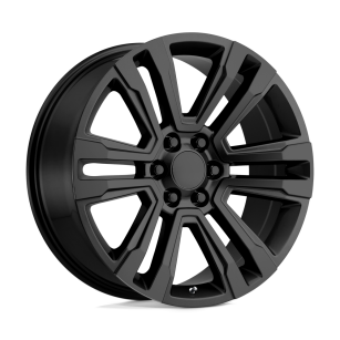 Felga aluminiowa PR182 Satin Black PERFORMANCE REPLICAS