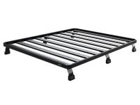 Bagażnik na skrzynie ładunkową Pickup z roletą Roll Top z fabrycznymi prowadnicami Slimline II Front Runner - 6