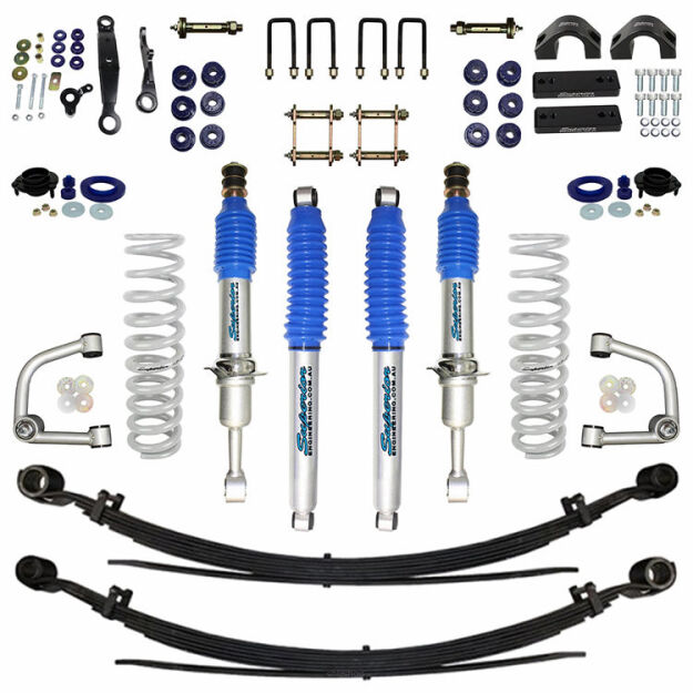 Zestaw zawieszenia Twin-Tube Superior Engineering Lift 3