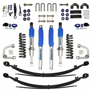 Zestaw zawieszenia Twin-Tube Superior Engineering Lift 3"