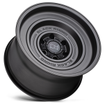 Felga aluminiowa SOLID Matte Gun Black BLACK RHINO - 2