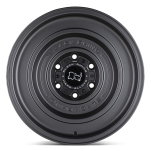 Felga aluminiowa SOLID Matte Gun Black BLACK RHINO - 3