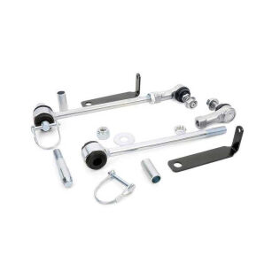 Łączniki stabilizatora rozpinane przód Rough Country Lift 3-6" Jeep Grand Cherokee WJ WG