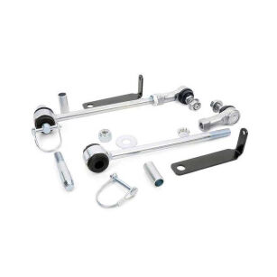Łączniki stabilizatora rozpinane przód Rough Country Lift 3-6"