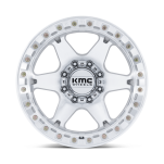 Felga aluminiowa KM238 VI BEADLOCK Machined KMC - 3