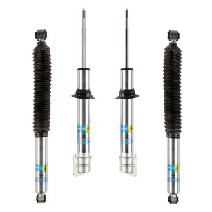 Zestaw amortyzatorów Bilstein B8 5100 Ride Height Adjustable Lift 0,5-1,5"