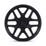 Felga aluminiowa Flux Blackout Fuel - 2