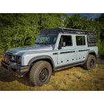 Bagażnik dachowy pełna długość Leitner Designs ACS - 2