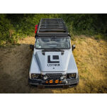 Bagażnik dachowy pełna długość Leitner Designs ACS - 3