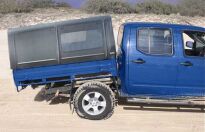 Wzmocnienie Ramy Podwozia Superior Engineering - Nissan Navara 05-14 - 3