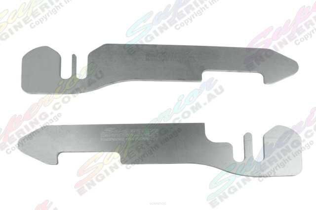 Wzmocnienie Ramy Podwozia Superior Engineering - Nissan Navara 05-14