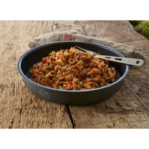 Risotto po bałkańsku 250g dla 2 osób liofilizat Trek'n Eat