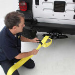 Stopień do haka holowniczego Smittybilt - 5