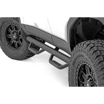 Progi, stopnie boczne Rough Country Nerf Steps - 2