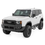 Progi, stopnie boczne Rough Country Nerf Steps - 3