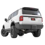 Progi, stopnie boczne Rough Country Nerf Steps - 4