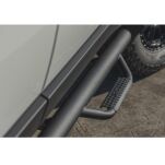Progi, stopnie boczne Rough Country Nerf Steps - 6