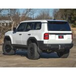 Progi, stopnie boczne Rough Country Nerf Steps - 8