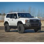 Progi, stopnie boczne Rough Country Nerf Steps - 9