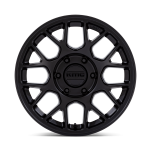 Felga aluminiowa KM730 HATCHET Matte Black KMC - 3