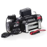 Wyciągarka SMITTYBILT XRC GEN2 12000 LBS Lina Stalowa - 10