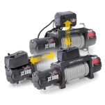 Wyciągarka SMITTYBILT XRC GEN2 12000 LBS Lina Stalowa - 3