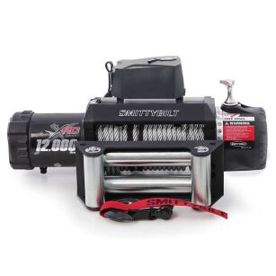 Wyciągarka SMITTYBILT XRC GEN2 12000 LBS Lina Stalowa