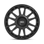 Felga aluminiowa R159 OZR Matte Black Rotiform - 2