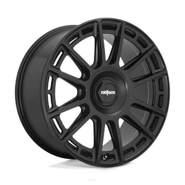 Felga aluminiowa R159 OZR Matte Black Rotiform