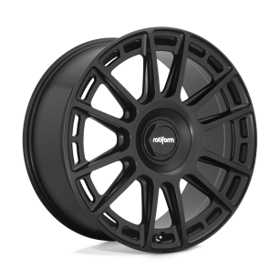 Felga aluminiowa R159 OZR Matte Black Rotiform