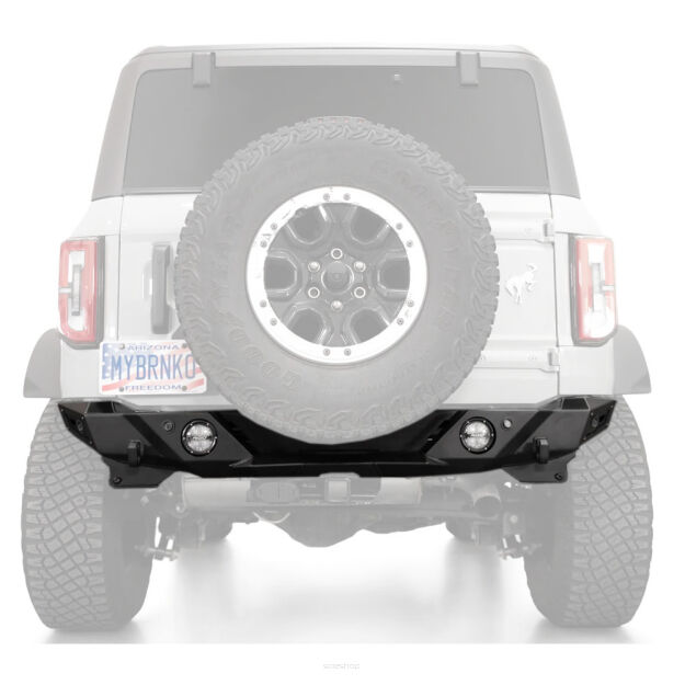 Zderzak tył Addictive Desert Designs Krawler