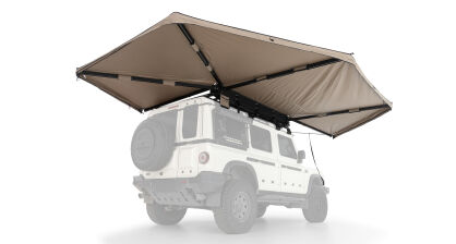 Markiza zadaszenie RHINO RACK BATWING 270 samonośna , prawa