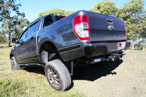 Zestaw do Konwersji Tylnego Zawieszenia na Sprężyny Stage 1 Superior Engineering - Ford Ranger 15-on - 3