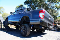 Zestaw do Konwersji Tylnego Zawieszenia na Sprężyny Stage 1 Superior Engineering - Ford Ranger 15-on - 4