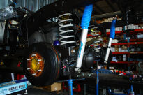 Zestaw do Konwersji Tylnego Zawieszenia na Sprężyny Stage 1 Superior Engineering - Ford Ranger 15-on - 5