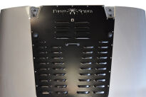 Nawiewy wentylacyjne maski POISON SPYDER - Jeep Wrangler JK 07-12 - 4