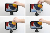 Brodit uchwyt samochodowy pasywny do Apple iPad Mini 6 - 5