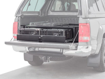 Zabudowa szufladowa Volkswagen Amarok DC - Front Runner