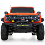 Zderzak stalowy przód Addictive Desert Designs Rock Fighter - 2