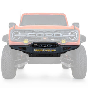 Zderzak stalowy przód Addictive Desert Designs Rock Fighter