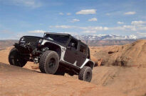 Osłony boczne Smittybilt XRC - 11