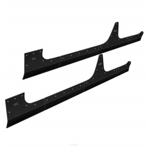 Osłony boczne Smittybilt XRC