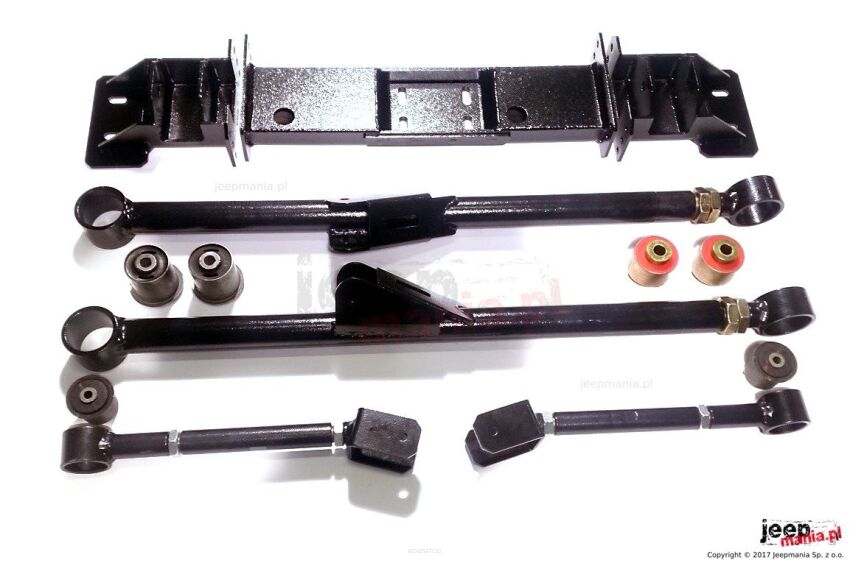 Zawieszenie Long Arm przód Standard : Jeep Grand Cherokee ZJ 5,2 5,9 1993-1998