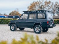 Bagażnik dachowy Mitsubishi Pajero L040 (1982-1990) Slimline II Front Runner - 8
