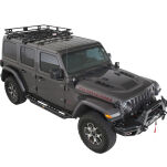 Bagażnik dachowy na hardtop Defender Smittybilt - Jeep Wrangler JL 4 Drzwi - 2